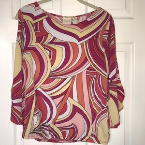 Chico’s gorgeous top